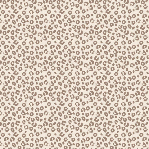 Jersey „Leopard Beige“