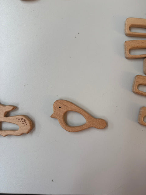 Holz Beissringe - & Greiflinge