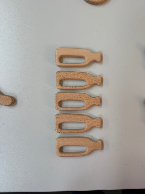 Holz Beissringe - & Greiflinge