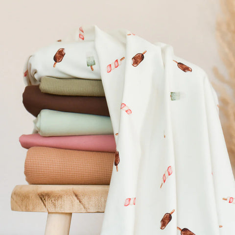 BIO Rib Jersey „Stielecht“