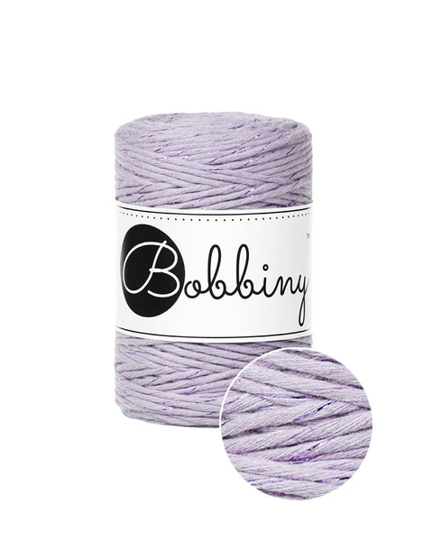 Unicolor Lavender / MAKRAMEE-KORDEL 1.5MM 100M