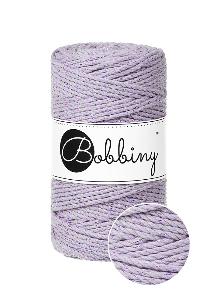CORDONS Aloès / MACRAMÉ 3PLIS 3MM 100M