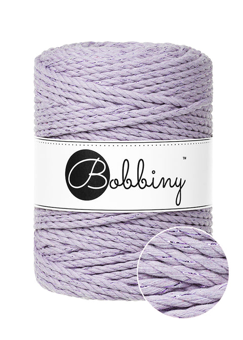 Aloe / MACRAME CORD 3PLY 5MM 100M