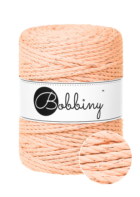 Aloe / MACRAME CORD 3PLY 5MM 100M