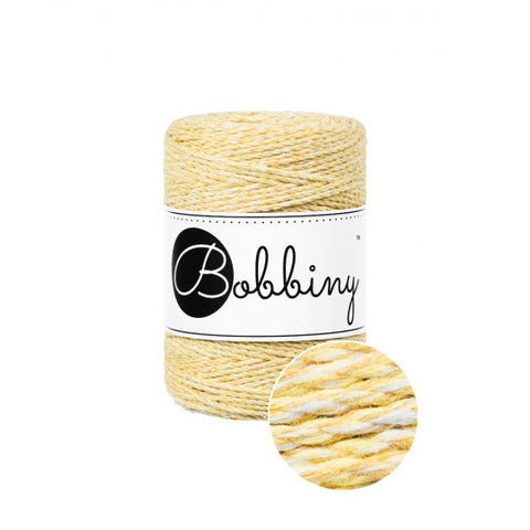 Banana Shake / MACRAMEE CORD 3PLY 1.5MM 100M