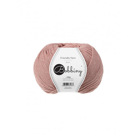 Blush / Friendly Yarn 200M