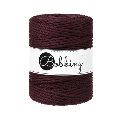 Aloe / MACRAME CORD 3PLY 5MM 100M