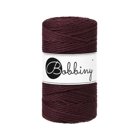 Aloe / MACRAME CORD 3PLY 3MM 100M