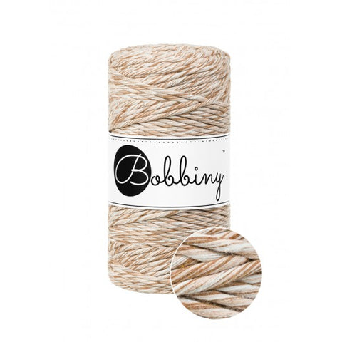 Caramel Shake / MACRAMEE CORD 3MM 100M