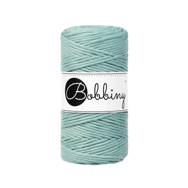 Duck Egg Blue / MAKRAMEE-KORDEL 3MM 100M