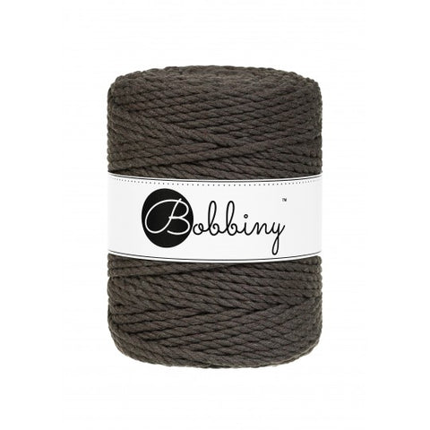 Espresso / MACRAMEE CORD 3PLY 5MM 100M