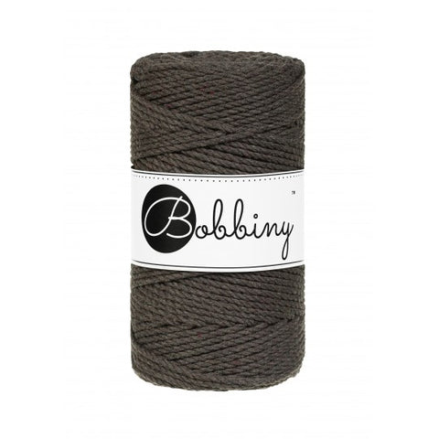 Espresso / MACRAMEE CORD 3PLY 3MM 100M