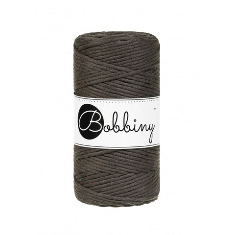 Espresso / MACRAME CORD 3MM 100M