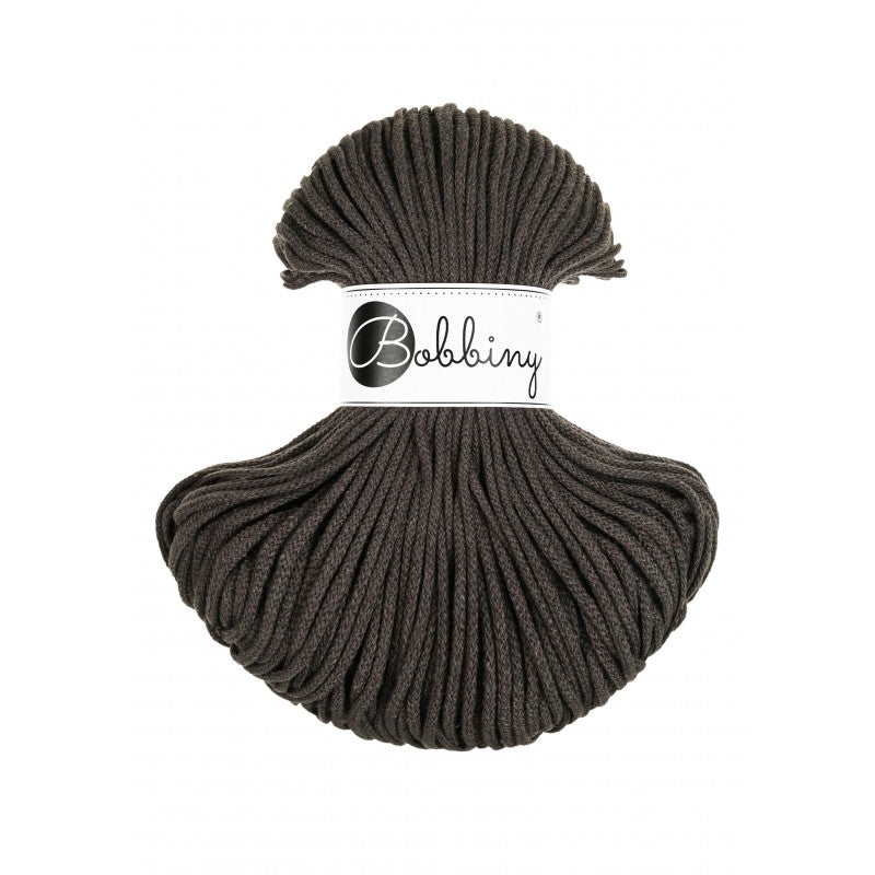 BOBBINY Steel - Premium 5mm Braided Cord 100m