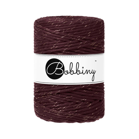 Aloe / MACRAME CORD 5MM 100M