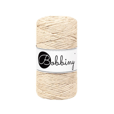 Aloe / MACRAME CORD 3MM 100M