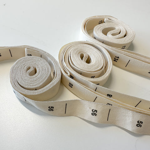 Grössen-Label Natural (10er Pack)