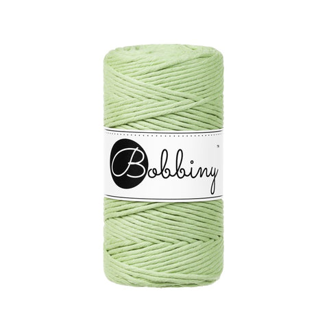 CORDON Matcha / MACRAMÉ 3MM 100M