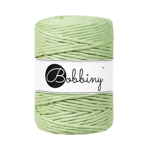 CORDON Matcha / MACRAMÉ 5MM 100M