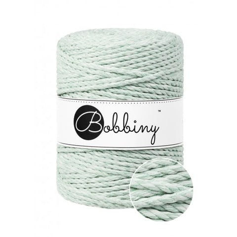 Mint Shake / MACRAMEE CORD 3PLY 5MM 100M