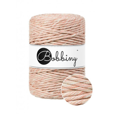 Peach Shake / CORDON MACRAMÉ 5MM 100M