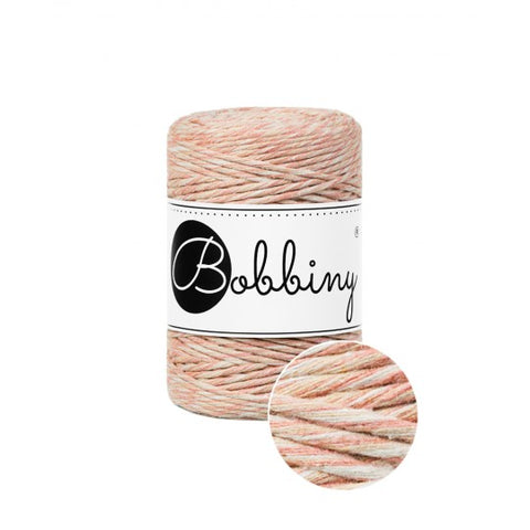 Peach Shake / MACRAME CORD 1.5MM 100M