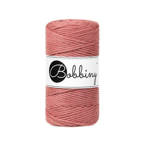 Pivoine / CORDON MACRAMÉ 3MM 100M