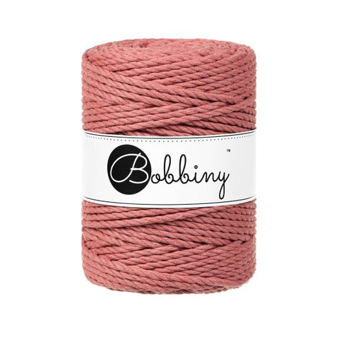 Peony / MAKRAMEE-SCHNÜRE 3PLY 5MM 100M