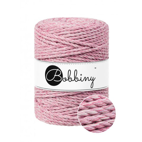Raspberry Shake / MACRAMEE CORD 3PLY 5MM 100M