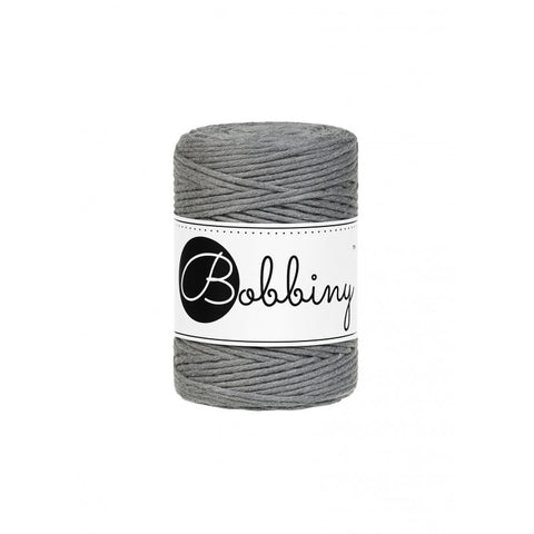 Stone Gray / MACRAME CORD 1.5MM 100M
