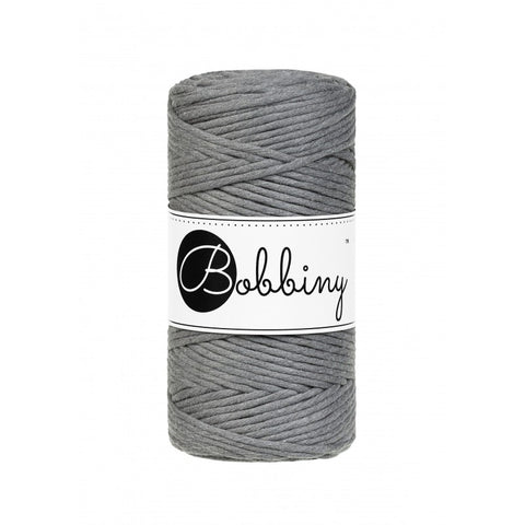 Gris Pierre / CORDON MACRAMÉ 3MM 100M