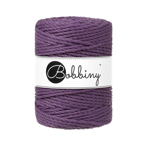 Aloe / MACRAME CORD 3PLY 5MM 100M