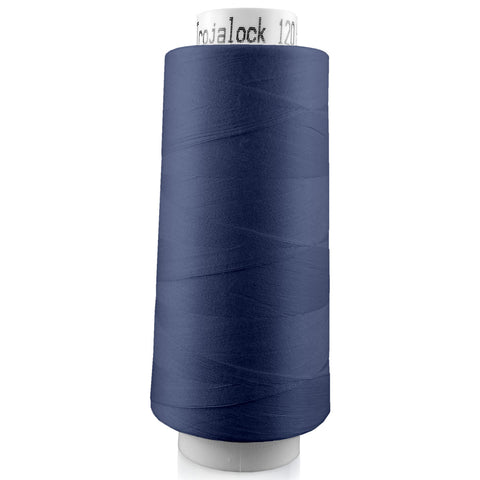 Trojalock Overlock Garn 2500m / 1316 Blau