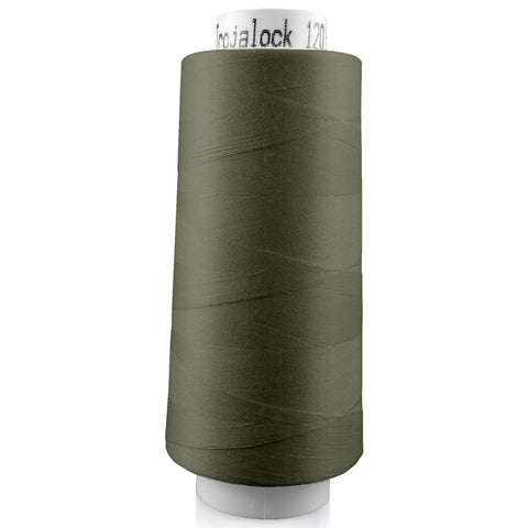Trojalock Overlock Garn 2500m / 1162 Olive