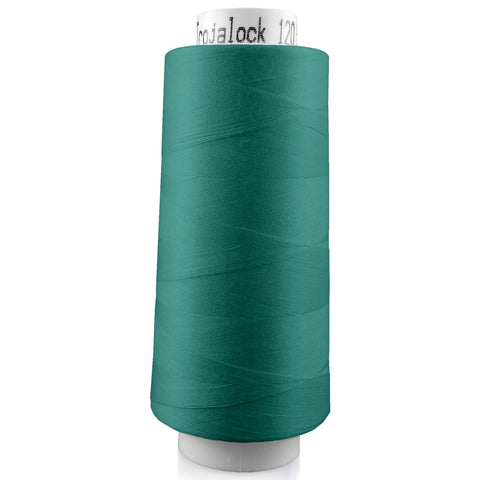 Trojalock Overlock Garn 2500m / 71080 Petrol