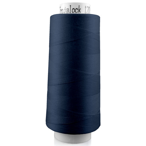 Trojalock Overlock Garn 2500m / 0825 Mariene Blau