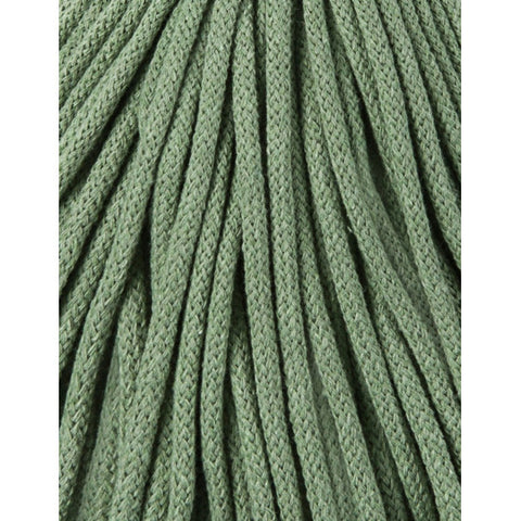 Vert Eucalyptus / Cordon Tressé 5MM 100M