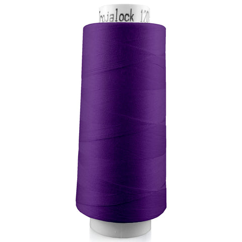 Trojalock Overlock Garn 2500m / 0046 Lila