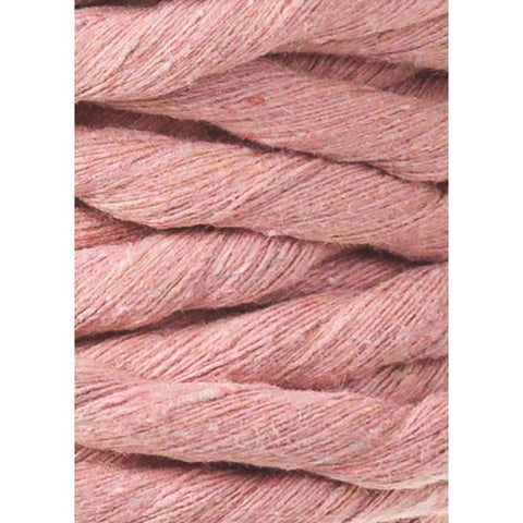 Blush / CORDON MACRAMÉ 9MM 30M