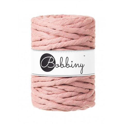 Blush / CORDON MACRAMÉ 9MM 30M