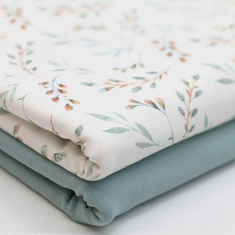 Jersey "willow branch"