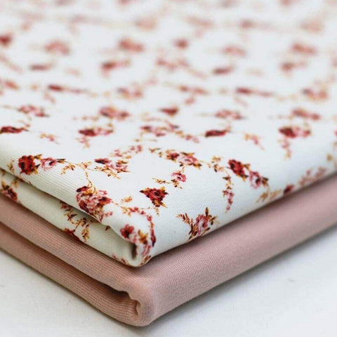Jersey "Rose Nude"