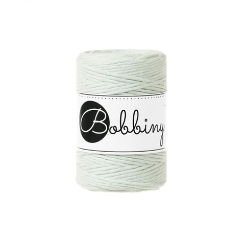 Milky Green / MACRAME CORD 1.5MM 100M