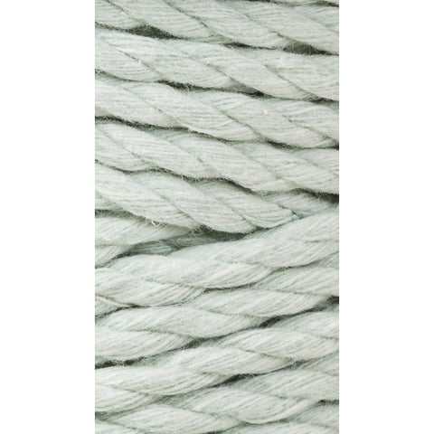 Milky Green / MACRAMEE CORD 3PLY 5MM 100M