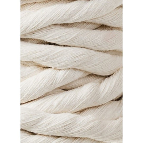 Naturel / CORDON MACRAMÉ 9MM 30M