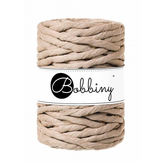 Sand / MACRAME CORD 9MM 30M