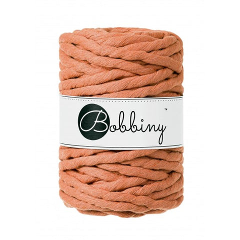 CORDON Terre Cuite / MACRAMÉ 9MM 30M