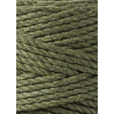 Avocado / MACRAMEE CORD 3PLY 3MM 100M
