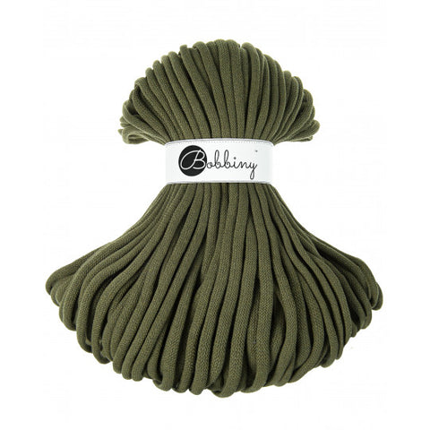 Avocado / braided cord 9MM 100M