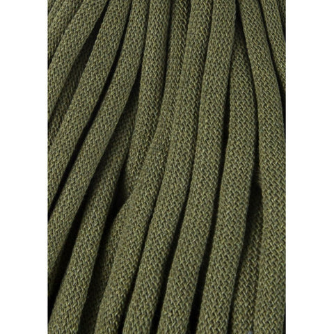 Avocado / braided cord 9MM 100M